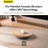 Baseus AeQur V2 Wireless Speaker Moon White